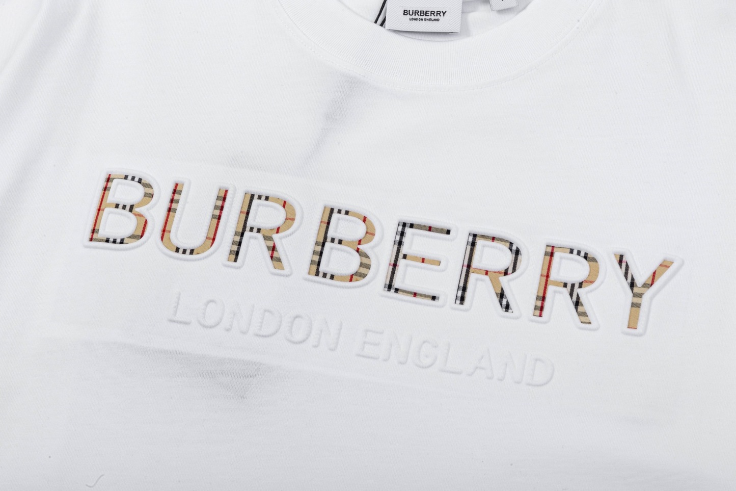 BBR Classic logo short sleeved T-shirt