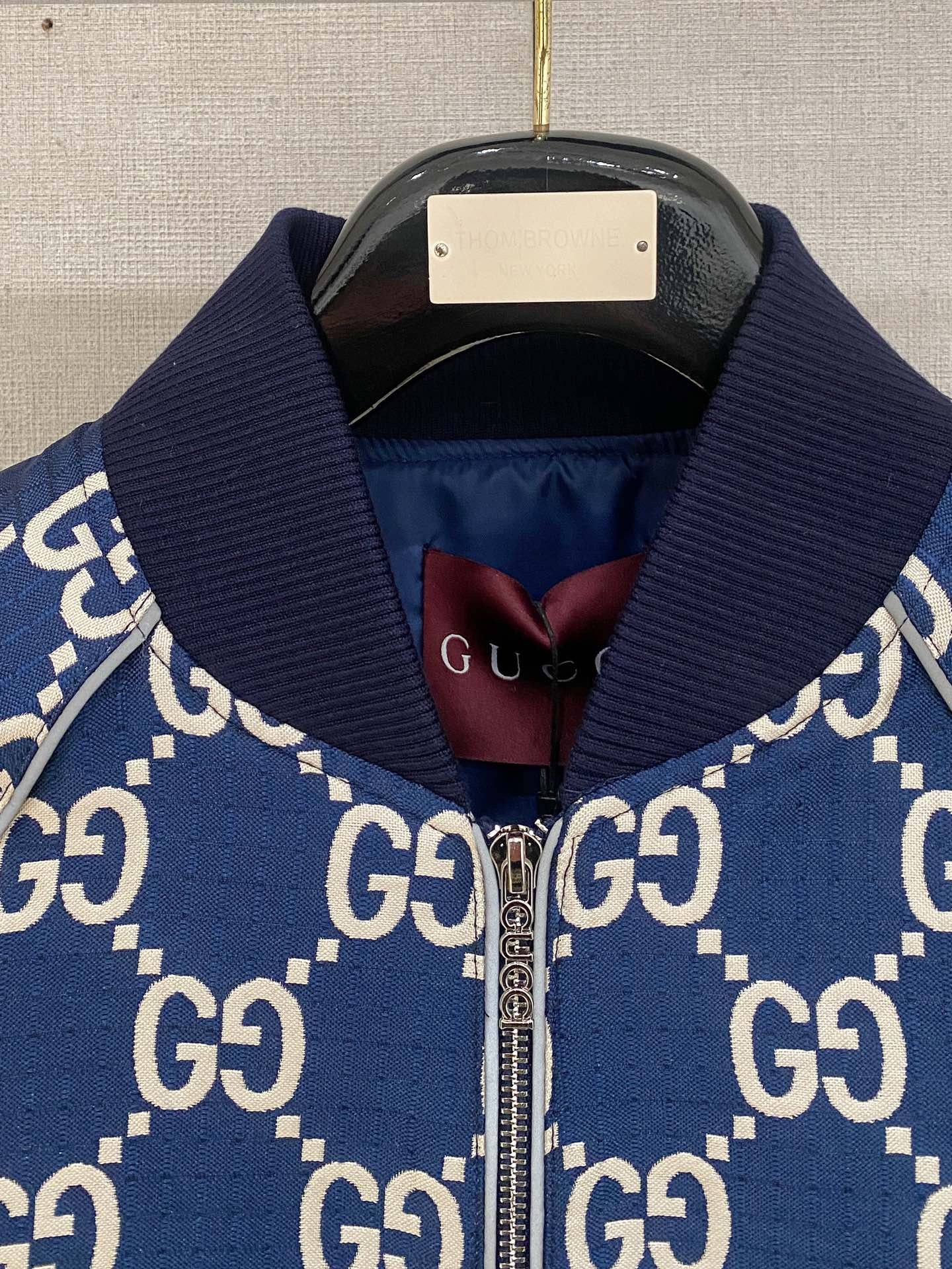 GG Old flower jacket