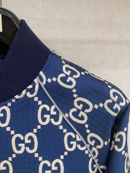 GG Old flower jacket