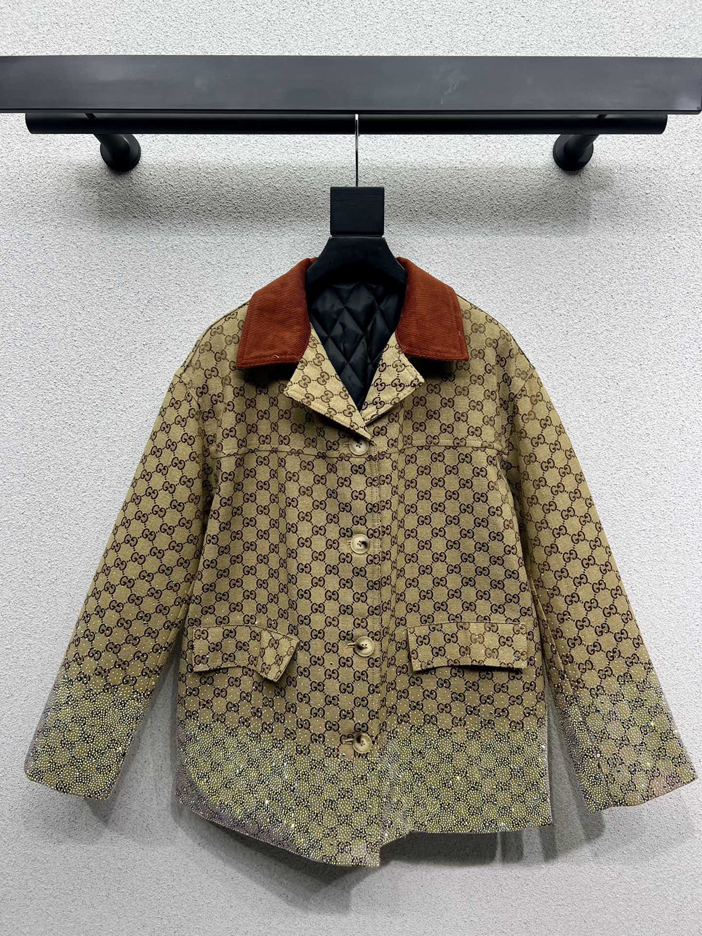 GG Thick jacket for flash diamond system