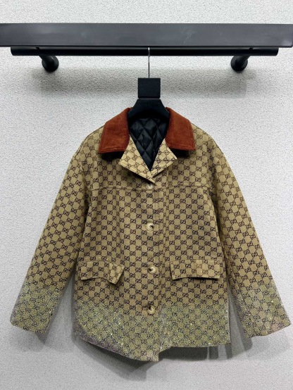 GG Thick jacket for flash diamond system