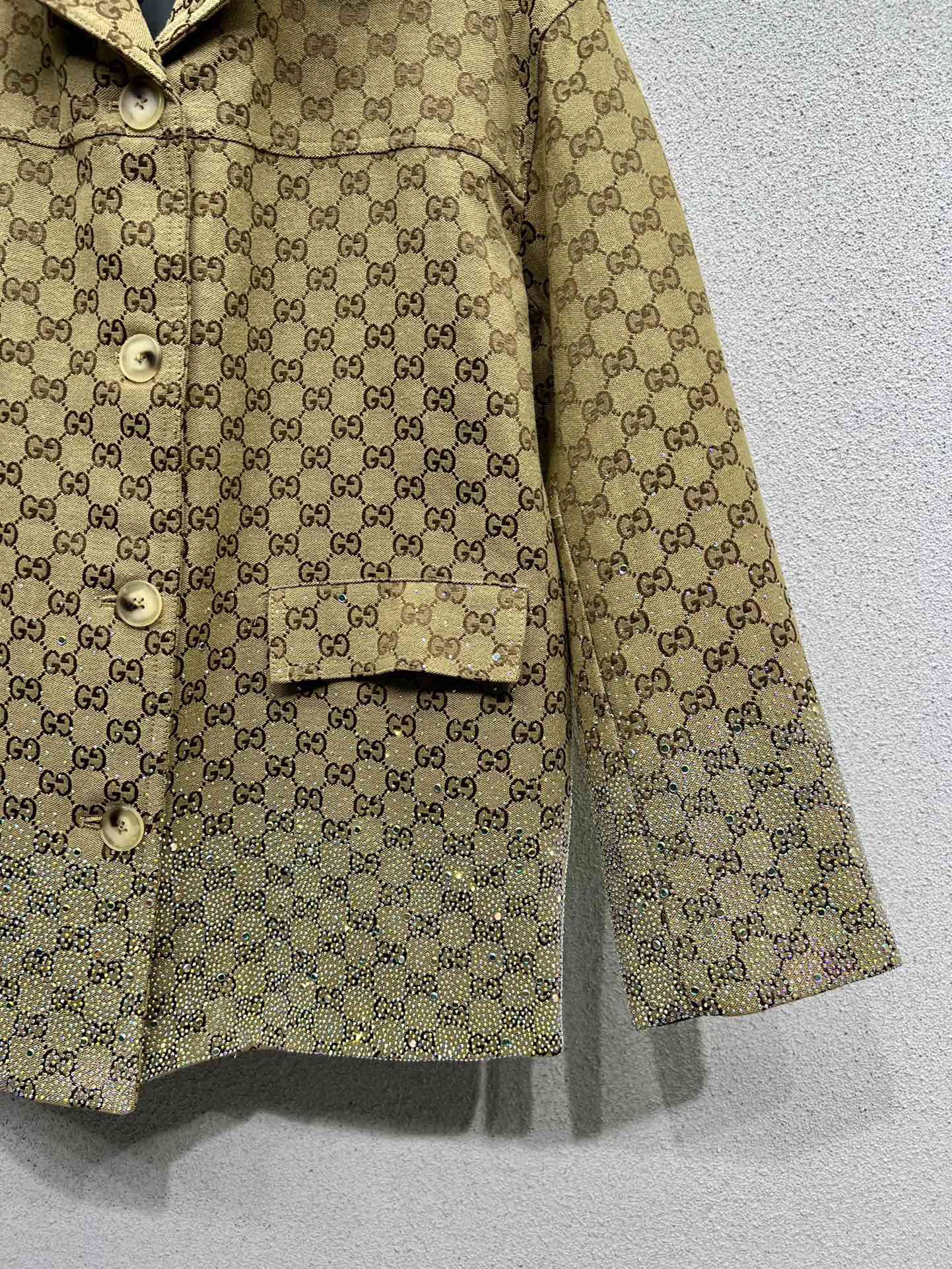 GG Thick jacket for flash diamond system