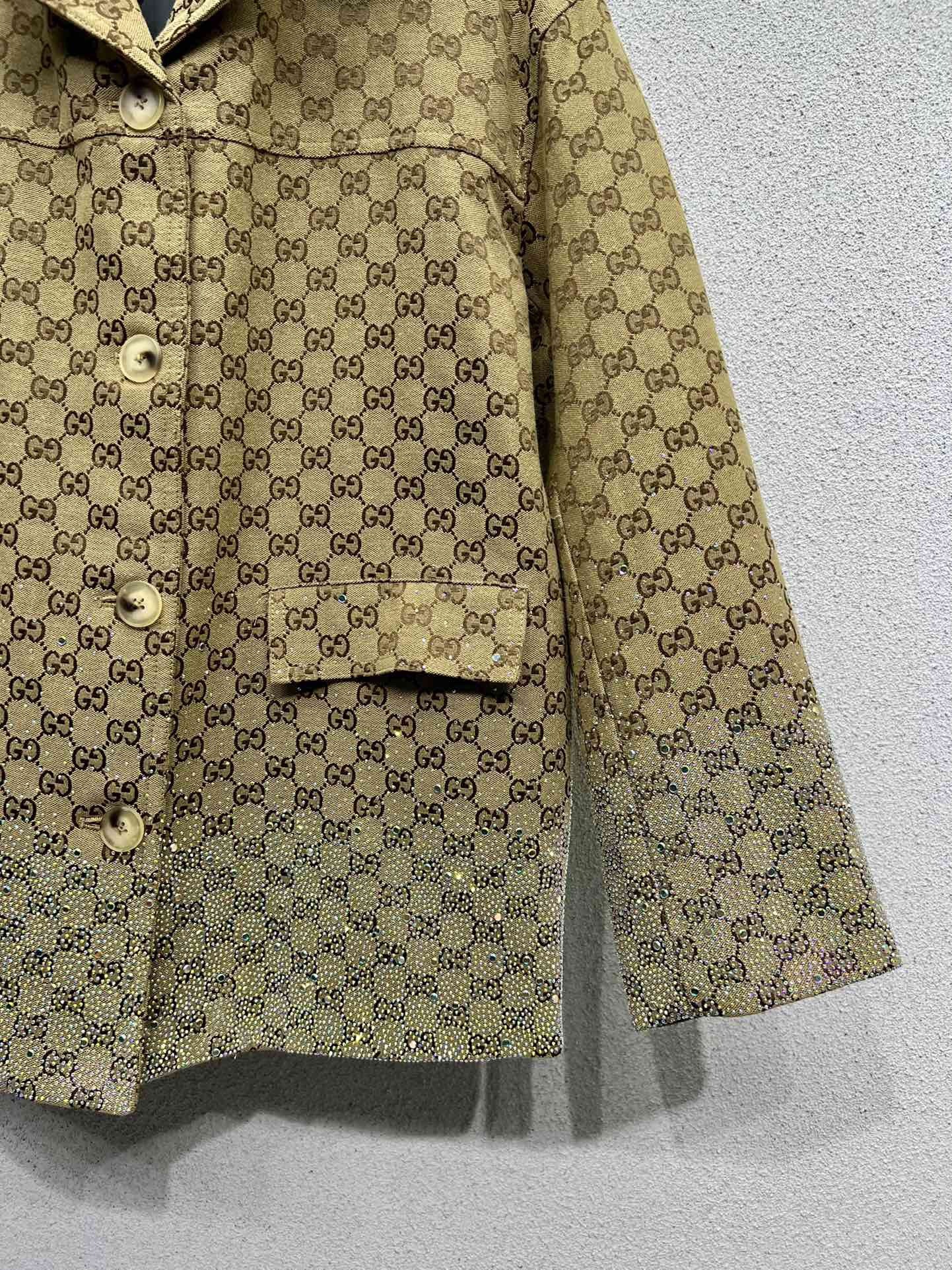 GG Thick jacket for flash diamond system