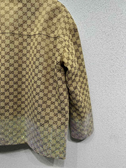 GG Thick jacket for flash diamond system