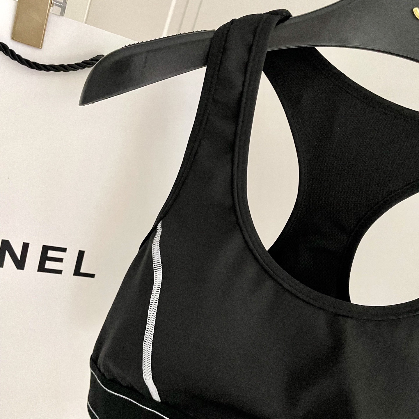 Alo Classic Two tone Yoga Set