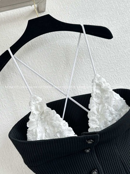 1V Flower color matching sling