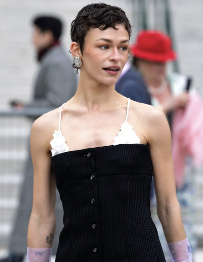 1V Flower color matching sling