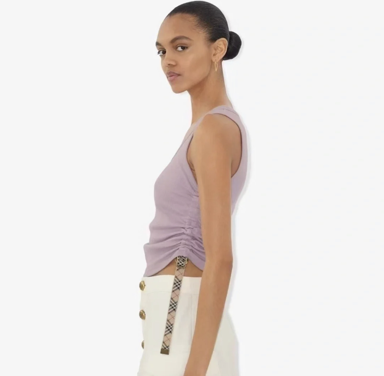 BBL Drawstring vest