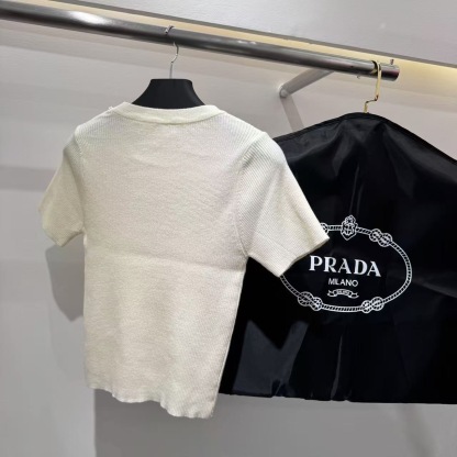 PLD Short sleeved knitted fabric