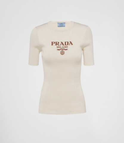 PLD Short sleeved knitted fabric