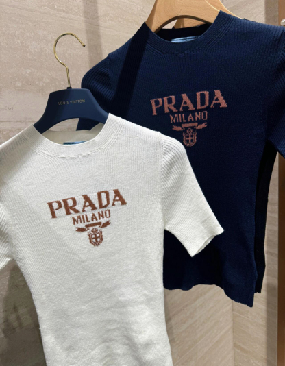 PLD Short sleeved knitted fabric