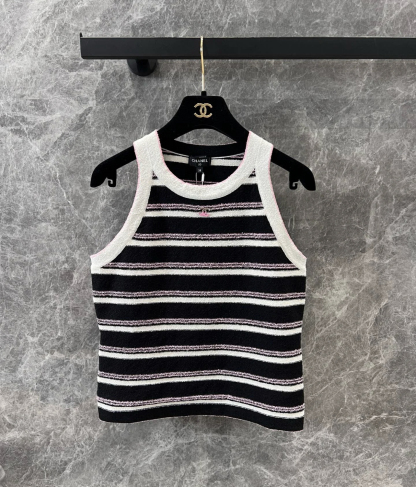 XX Customized Knitted Fabric Strap with Color Bar