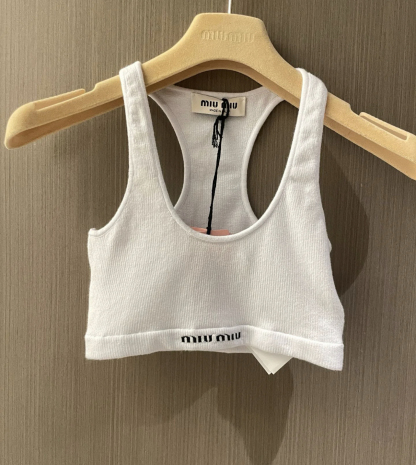 MM Short letter H-shaped vest