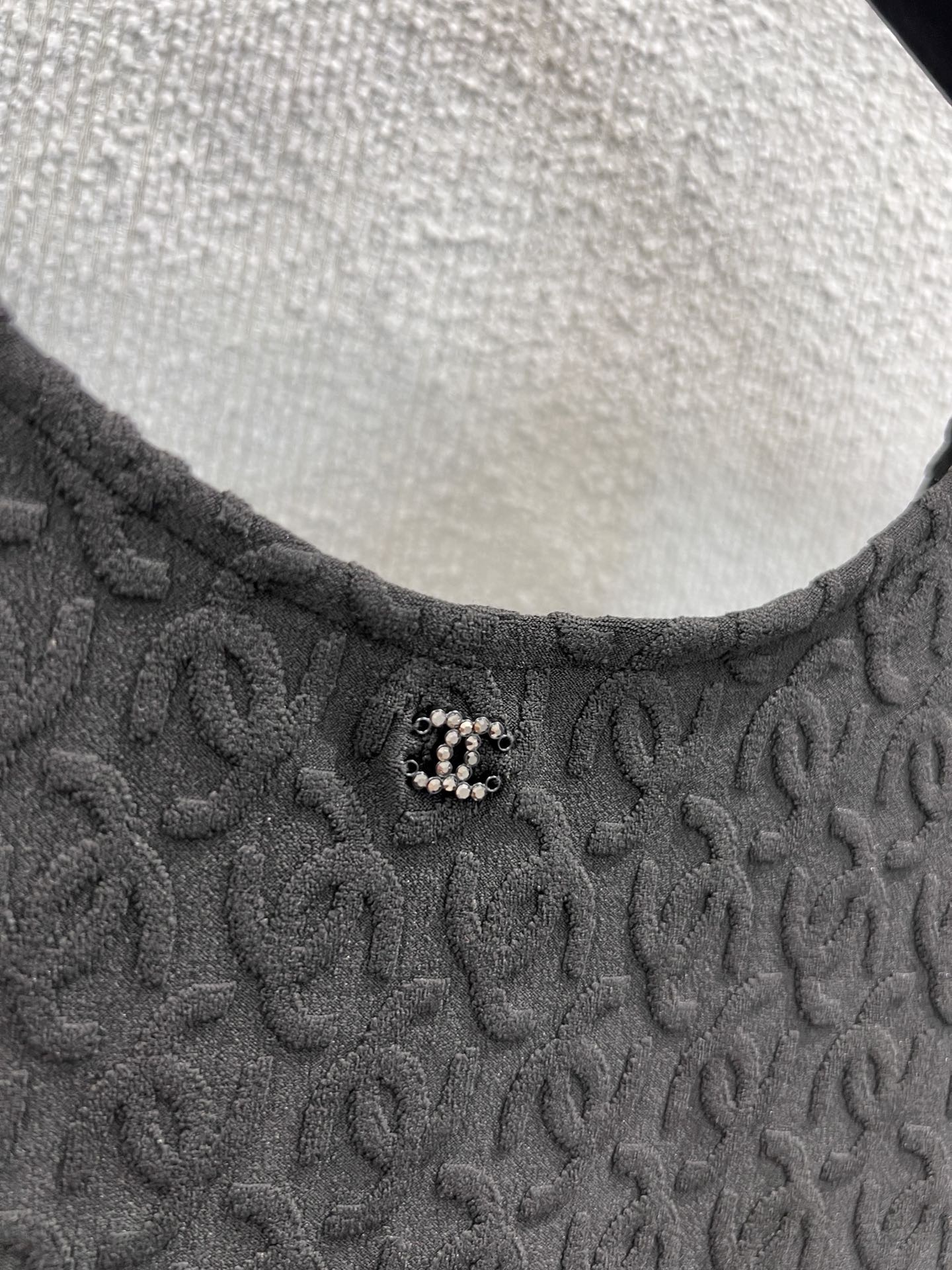 CHAN 25SS Coco beach series swimsuit