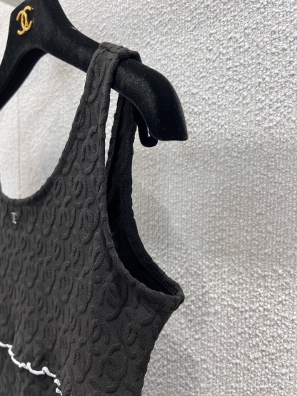 CHAN 25SS Coco beach series swimsuit