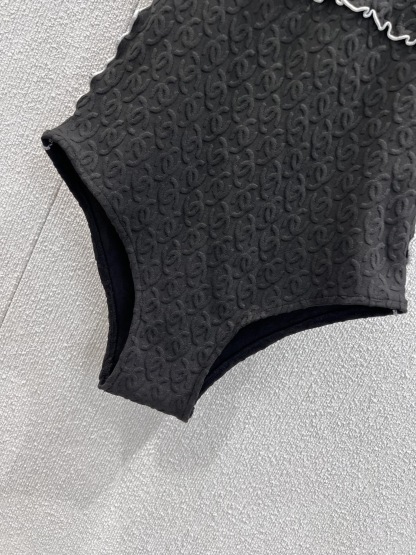 CHAN 25SS Coco beach series swimsuit