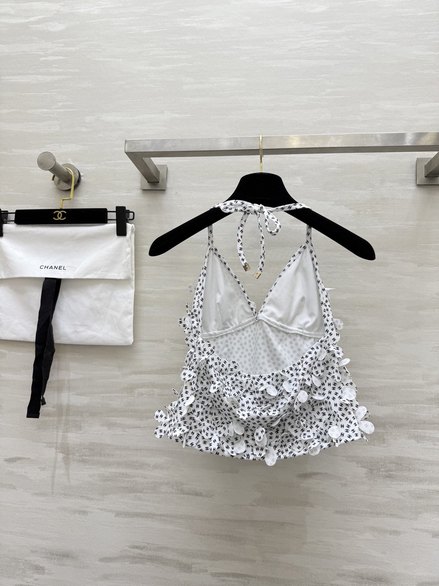 CHAN 25SS Hanging neck straps, straps, and suspenders