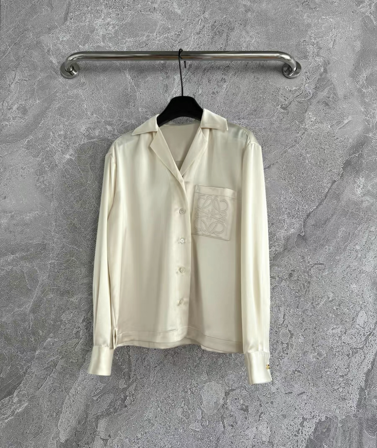 LEW 25SS Ice Silk Shirt