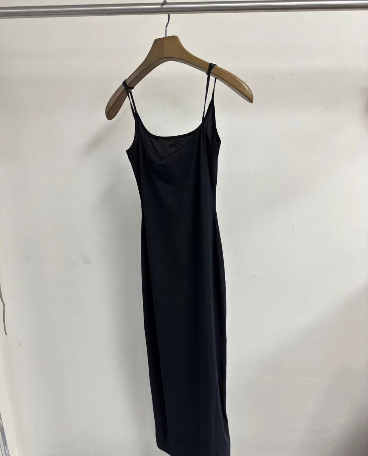 MM strappy maxi dress