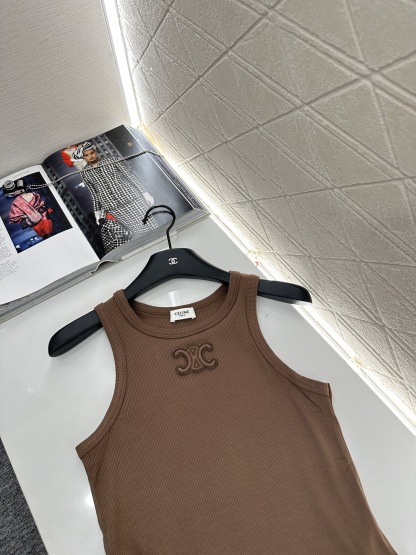 CL 25SS Triumphal Arch Logo Vest