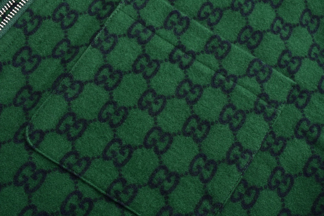 GG Cristiano Ronaldo's same wool jacket