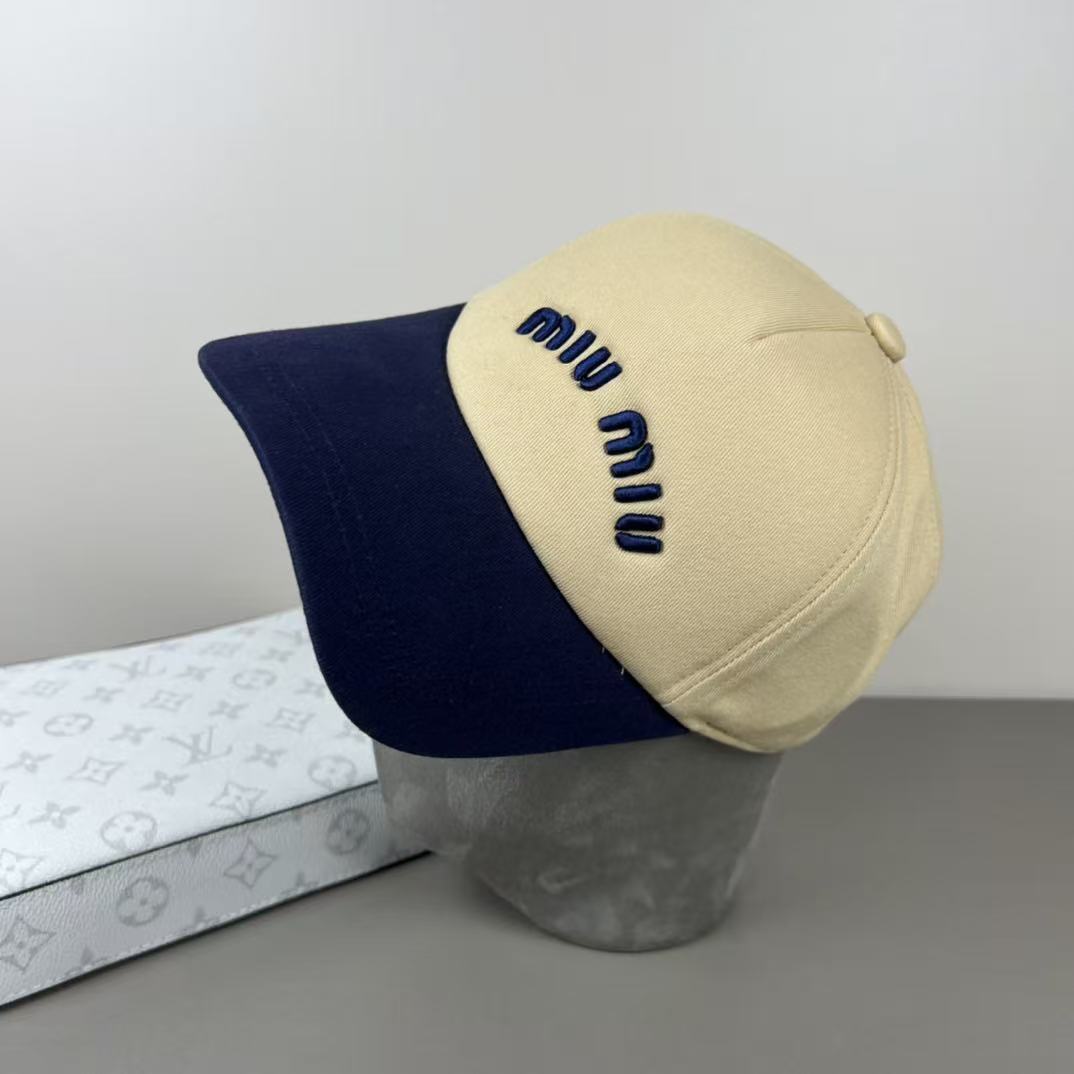 MM 2025SS Spring/Summer New Baseball Hat