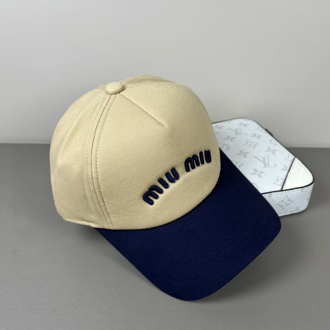 MM 2025SS Spring/Summer New Baseball Hat