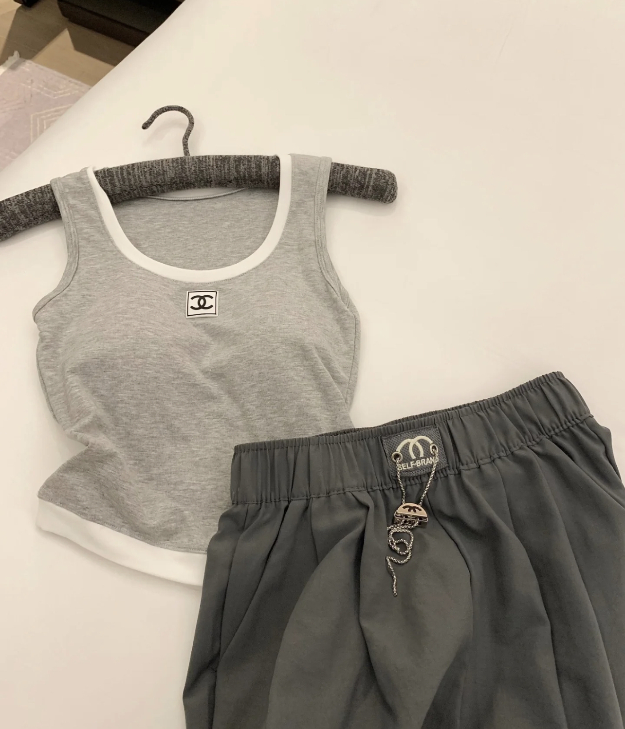 XX Hanging rope pants