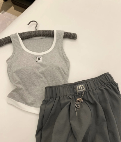 XX Hanging rope pants