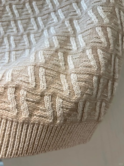 FEND 25SS Knit Noble Suit