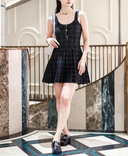GUCC Halter Dress