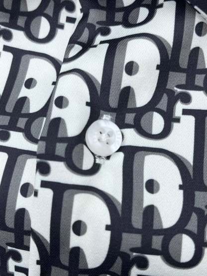 DIA Logo Printed Shirt