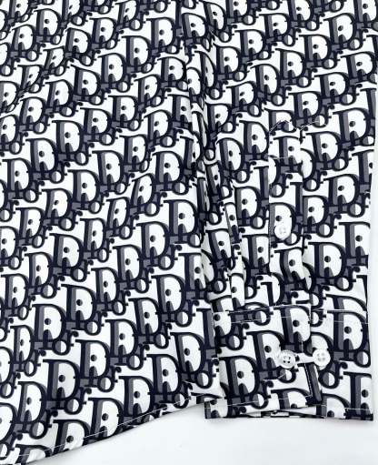 DIA Logo Printed Shirt