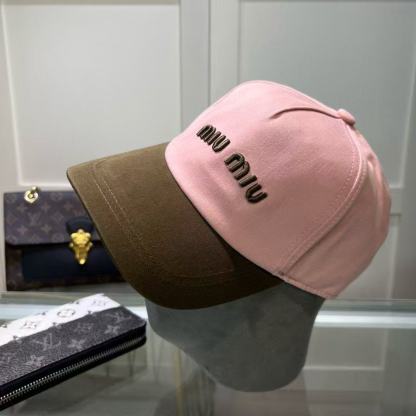 MM 2025SS Spring/Summer New Baseball Hat