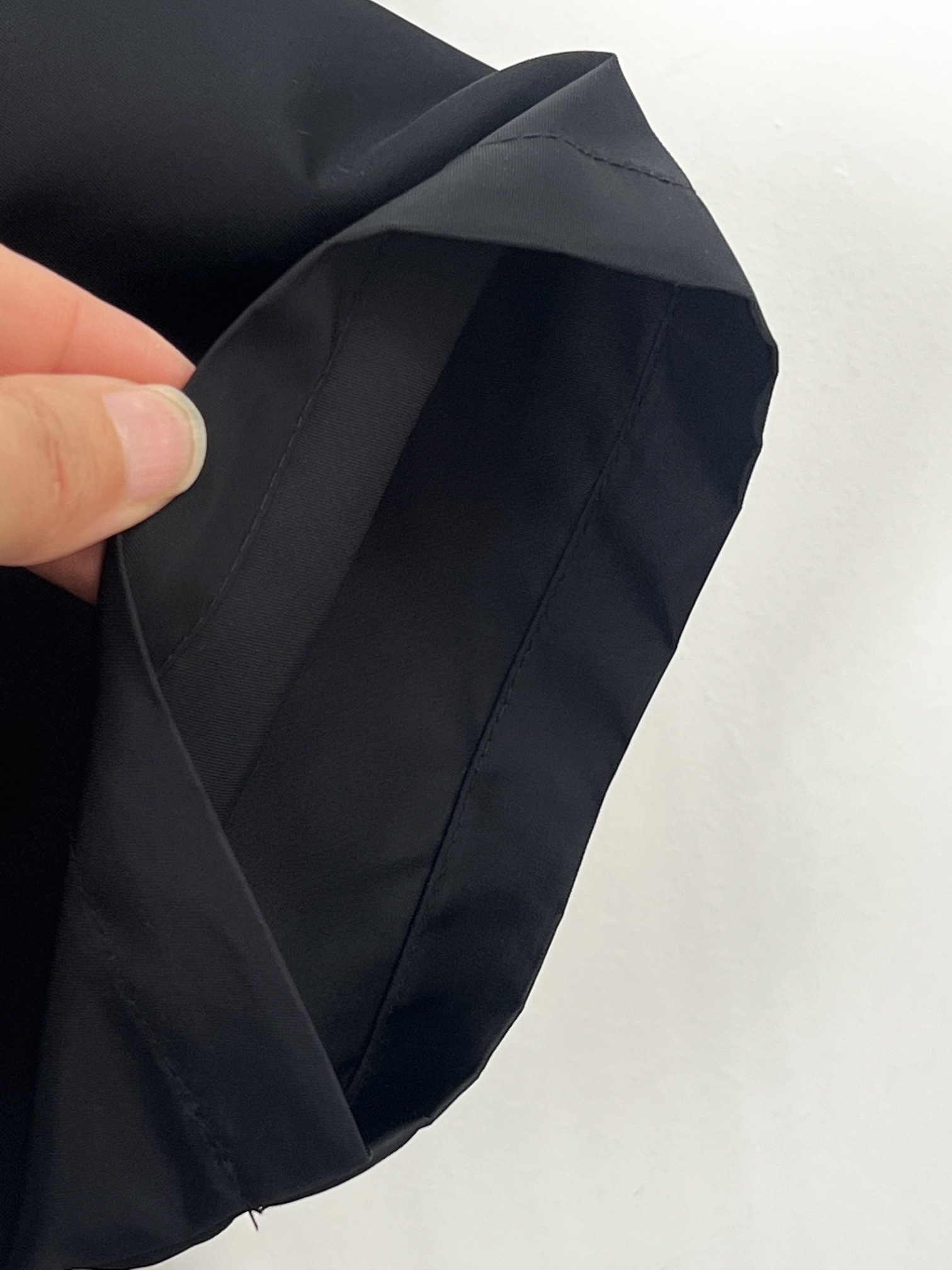 PRD 2025SS Drawstring waist cinching short sleeved dress