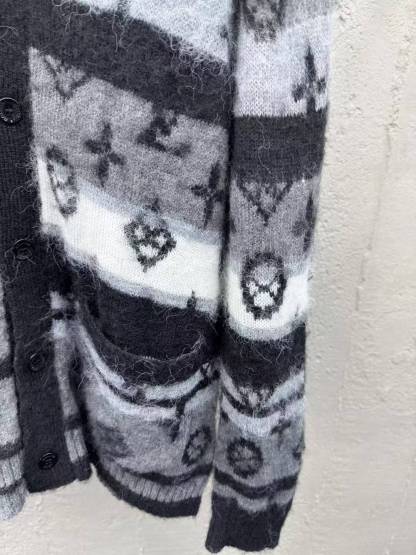 25SS 1VMohair cardigan