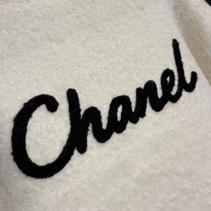 CC Zippered turtleneck thick cardigan