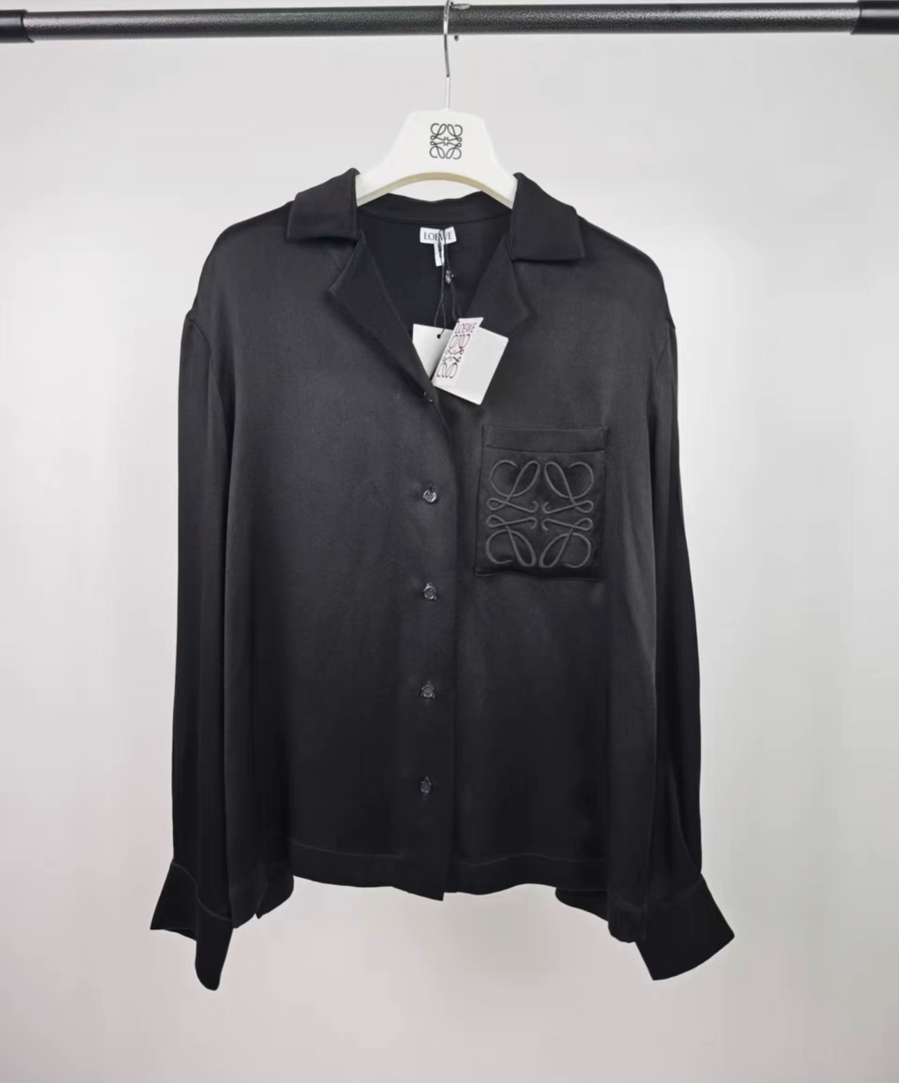 LEW 25SS Ice Silk Shirt