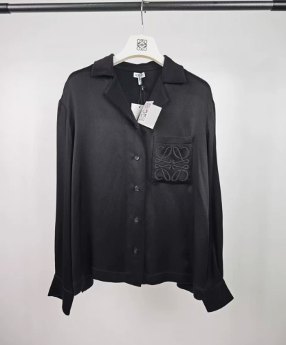 LEW 25SS Ice Silk Shirt