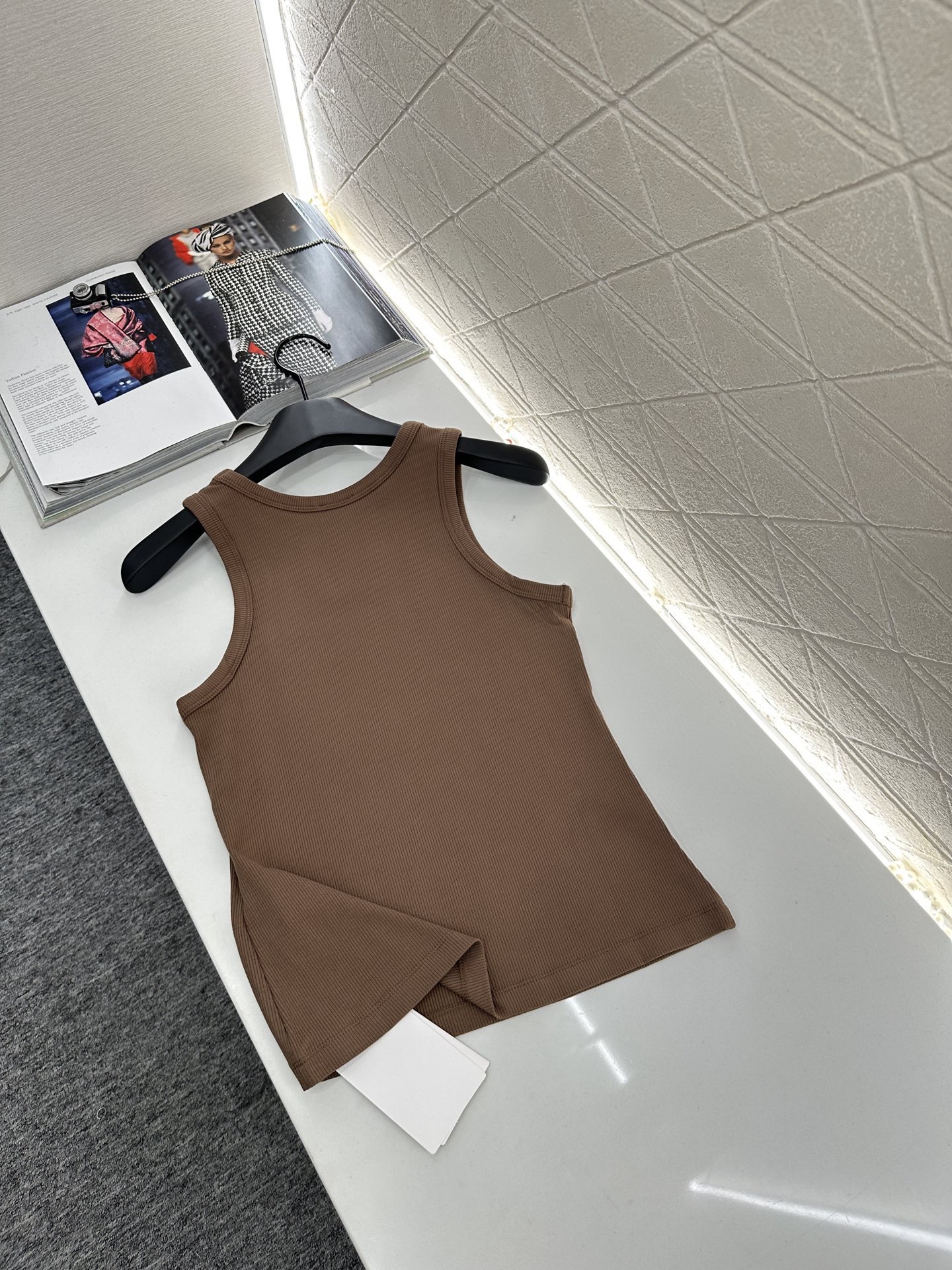 CL 25SS Triumphal Arch Logo Vest