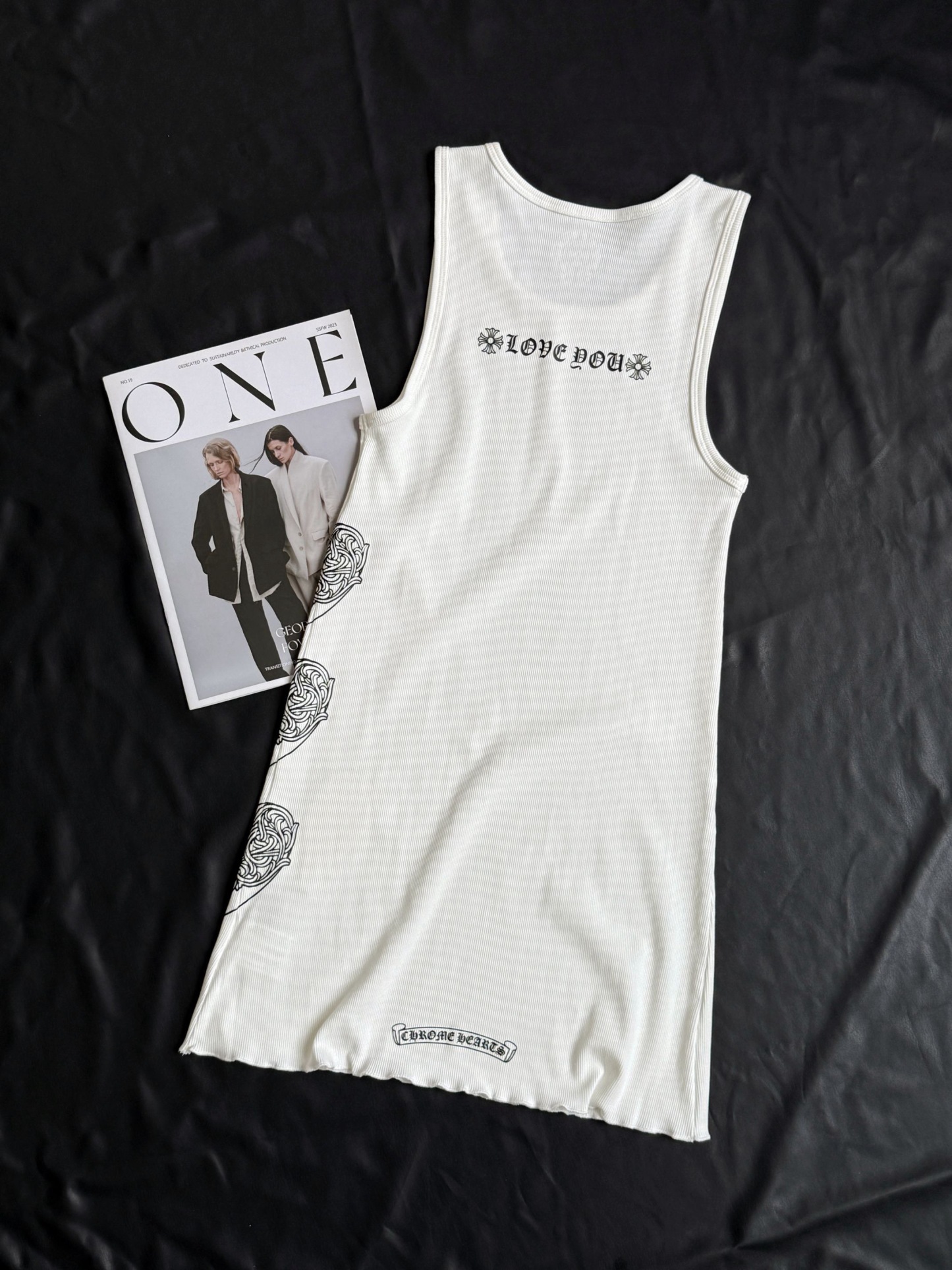 Come Hearts Latest Love Vine Skirt