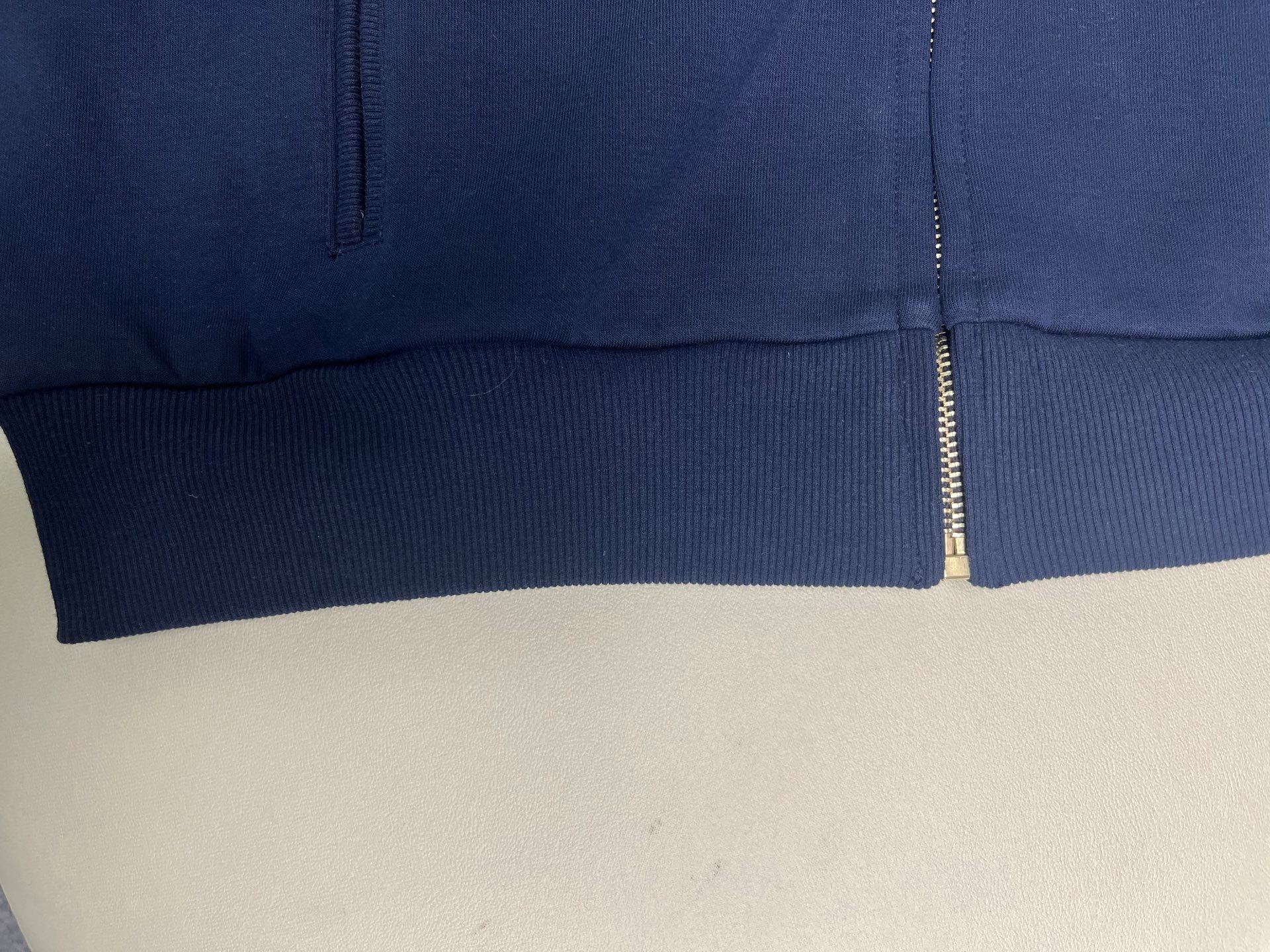 MIU25SS new zipper jacket