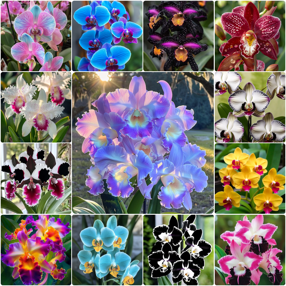 Exclusive Orchid Seeds (Phalaenopsis)🍃