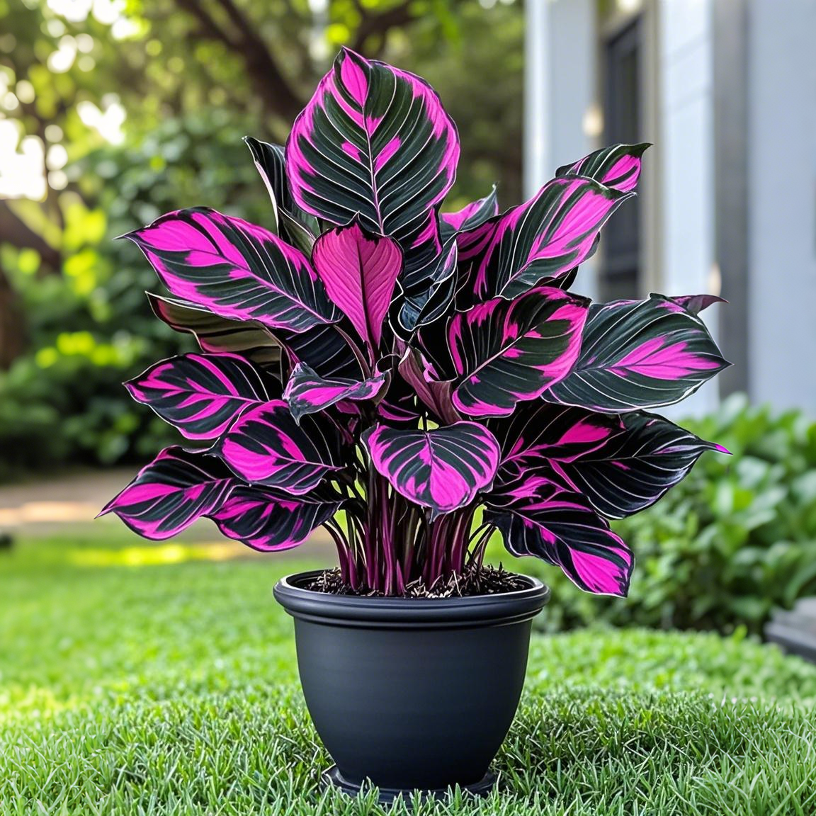 Potted Alocasia Bulbs 🍃