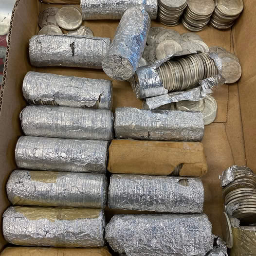 Last Day 70% ОFF🔥[Complete Set]1878-1902 Morgan Silver Dollar 25PC