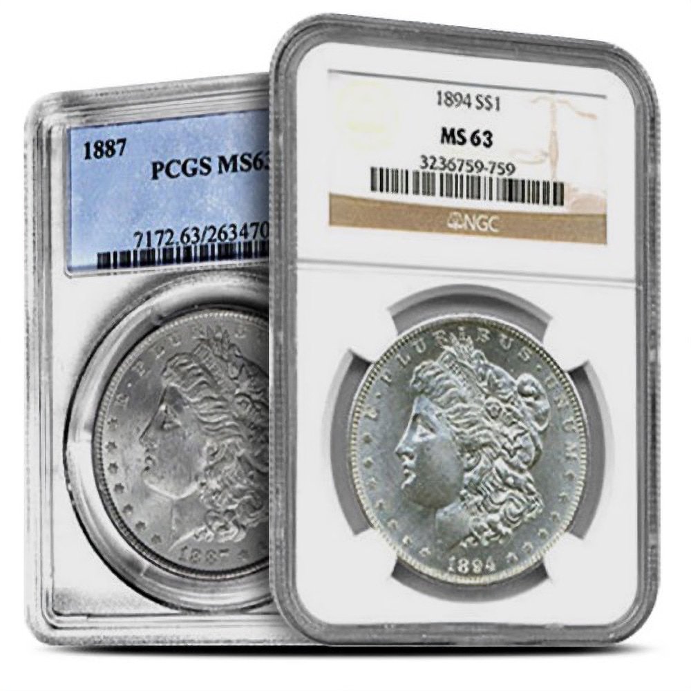 Last Day 70% ОFF🔥[Complete Set]1878-1902 Morgan Silver Dollar 25PC