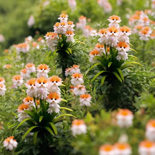 🔥Geweldige planten! 🌈🐱Kattenoogverblindend×Roze kat met lange oren