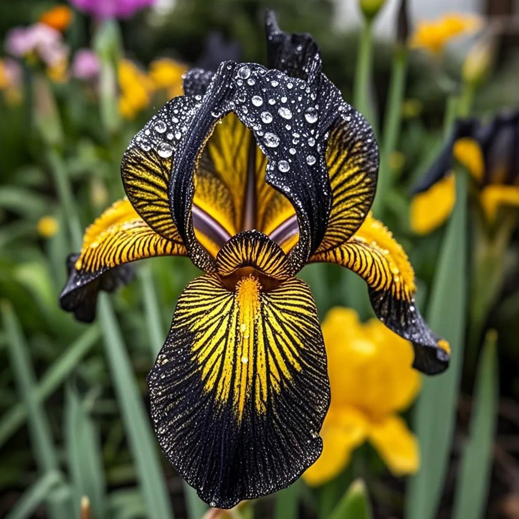 Rare Iris Bulbs⚜️