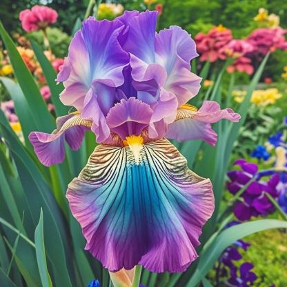 Rare Iris Bulbs⚜️