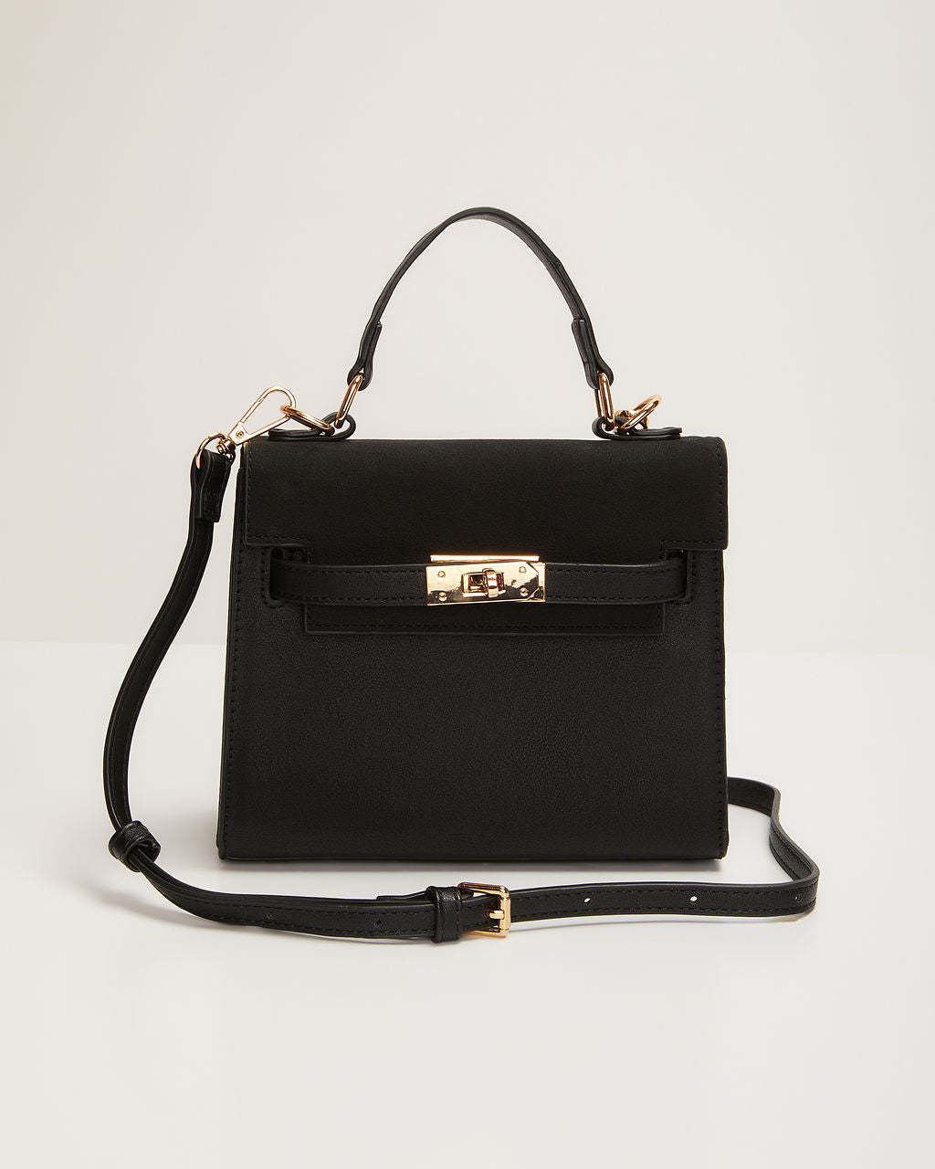 Tracey Structured Top Handle Bag-Matylis